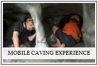 Mobile caving ideas, for family adventure 