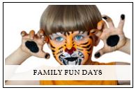 Family fun day events organisers Yorkshire