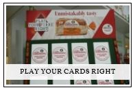 Play Your Cards Right game hire