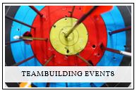 Outdoor teambuilding events Yorkshire
