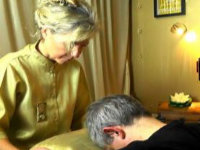 Mobile indian head massage service