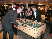 Table football game to rent for exhibitions