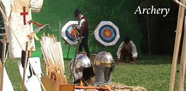 Longbow and Crossbow shooting for corporate events 