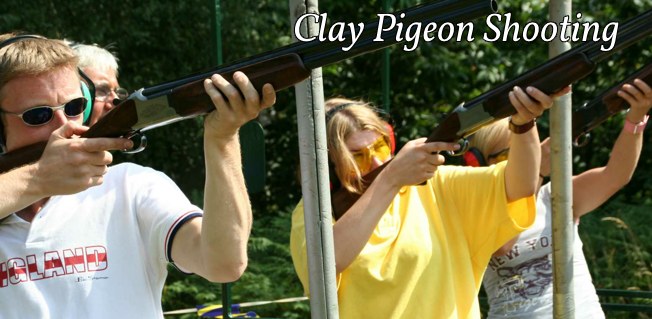 Clay Pigeon Shooting events and instruction across UK