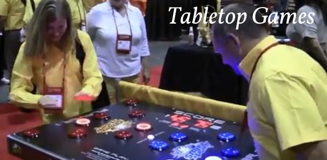 Batak style rapid reactions tabletop game hire